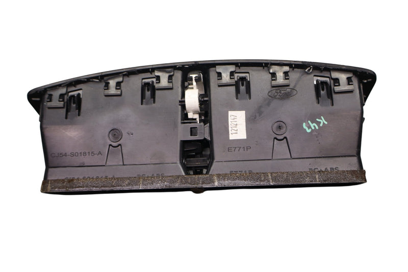 Load image into Gallery viewer, 13-19 Ford Escape C-Max Front Dash Center A/C AC Air Vent Trim Cover Panel Oem