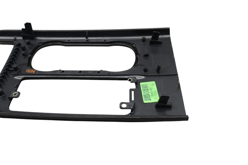 Load image into Gallery viewer, 14-17 Maserati Ghibli Front Center Console Shifter Switch Panel Bezel Trim OEM