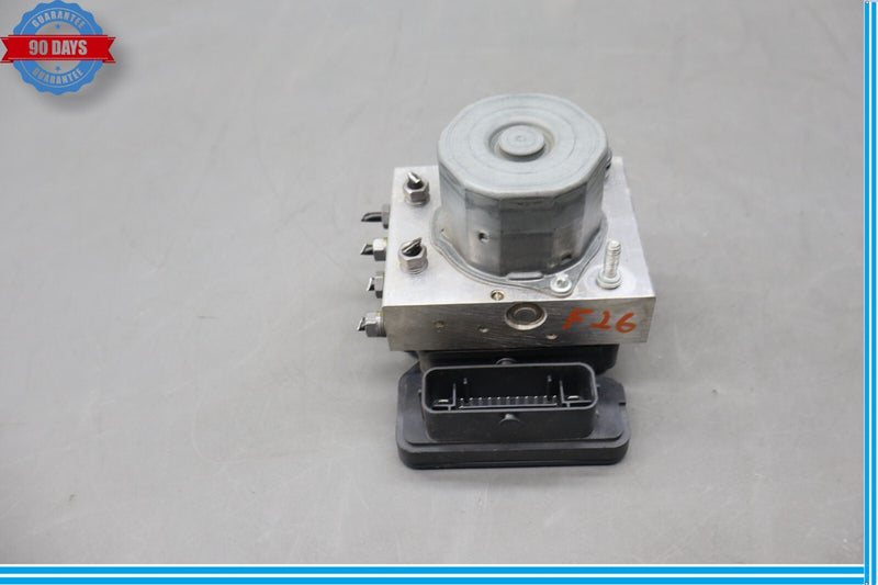 Load image into Gallery viewer, 14-17 Maserati Ghibli Anti Lock Brake ABS Pump Module Unit 0265956101 Oem