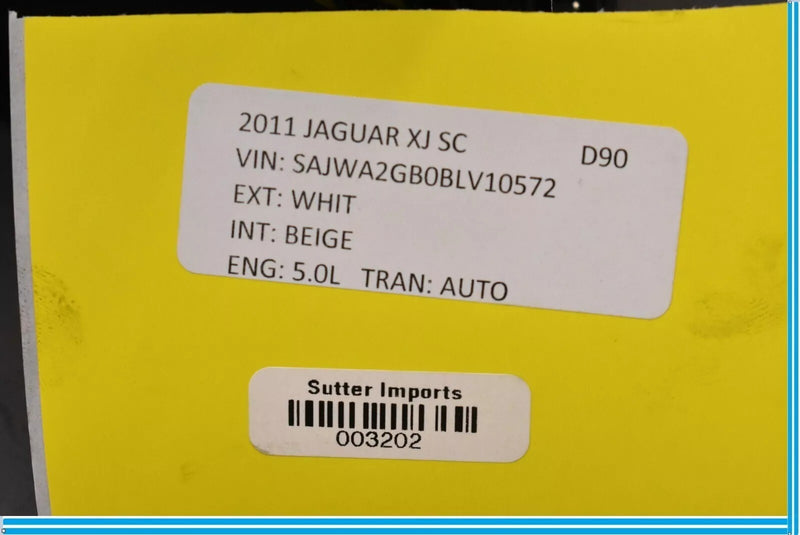 Load image into Gallery viewer, 10-15 Jaguar XJ XJL Engine Transmission Valve Body Mechatronic 0260550043 Oem