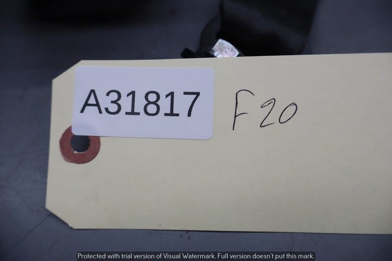 Load image into Gallery viewer, 03-08 Maserati Quattroporte M139 Rear Left or Right Side Seat Belt Retractor Oem