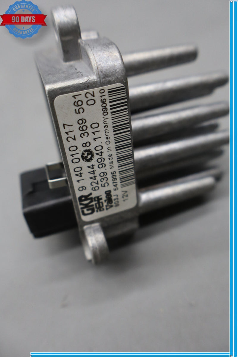 Load image into Gallery viewer, 10-12 Land Rover Range Rover HSE HVAC AC Blower Motor Resistor Unit Oem