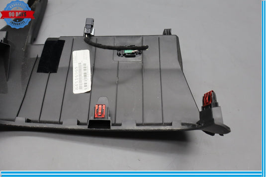 18-24 Buick Enclave Avenir Front Center Lower Dash Trim Cover Panel Oem