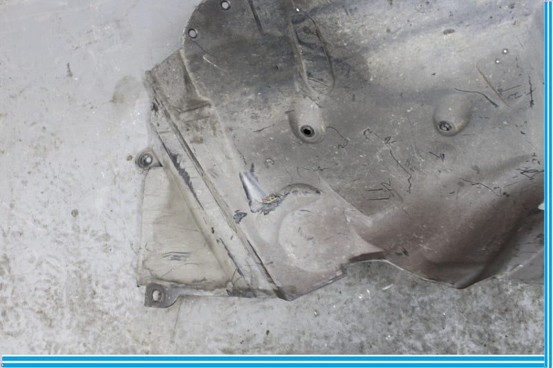 Load image into Gallery viewer, 03-09 Mercedes CLK550 W209 Front Right Passenger Fender Liner Splash Shield Oem