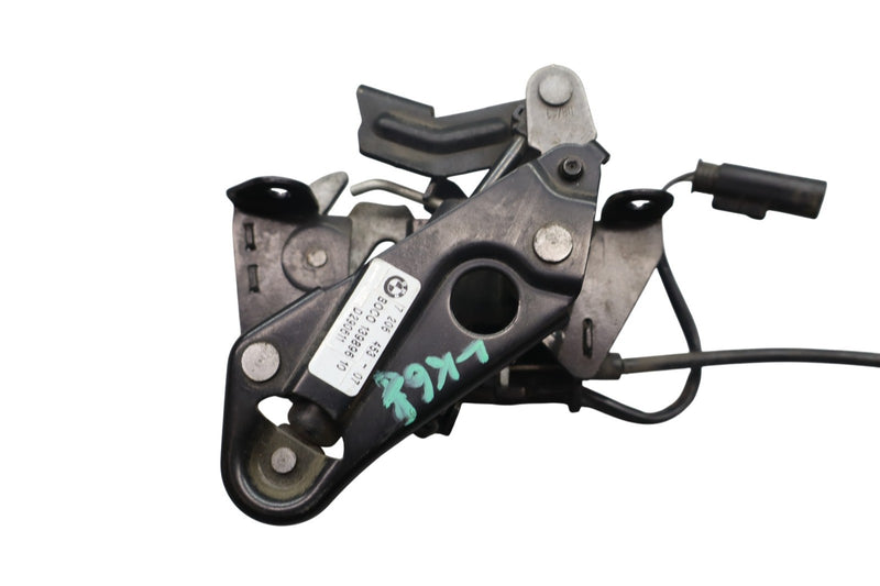 Load image into Gallery viewer, 11-16 BMW 528i 535i 535i Front Left Driver Side Hood Lock Latch Actuator Oem