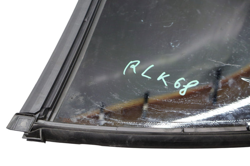 Load image into Gallery viewer, 11-16 BMW 528i 535i GT F10 xDrive Rear Left Side Door Quarter Window Glass Oem