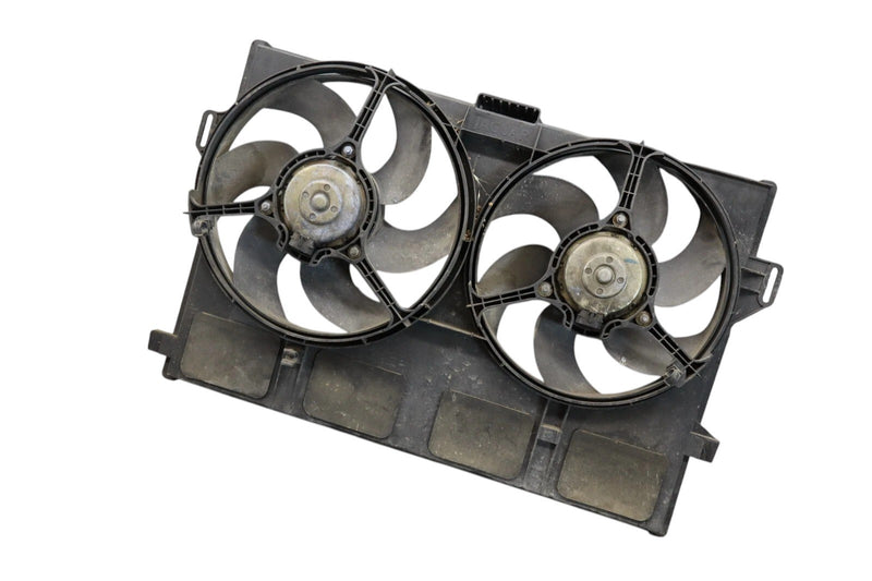 Load image into Gallery viewer, 97-02 Jaguar XK8 X100 4.0L Engine Motor Cooling Radiator Fan Assembly 8240168