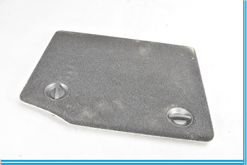 Load image into Gallery viewer, 06-11 Mercedes CLS550 CLS500 W219 Sedan Rear Side Trunk Carpet Access Cover Oem