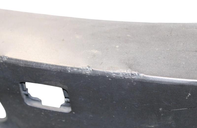 Load image into Gallery viewer, 07-10 BMW E70 X5 Rear Bumper Cover Panel Assembly Black 51127158438 Oem