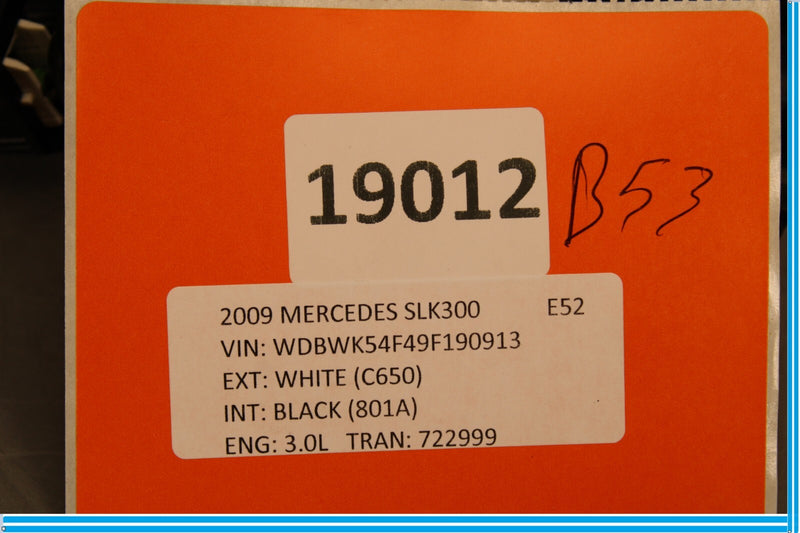 Load image into Gallery viewer, 01-11 Mercedes E320 C240 CLS550 CLS55 AMG W219 Trunk Lid Lock Latch Handle Oem