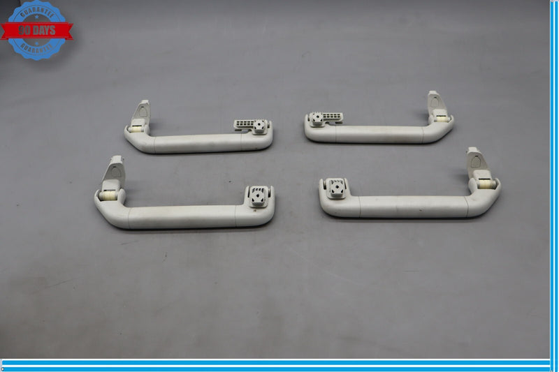 Load image into Gallery viewer, 11-18 Volkswagen VW Touareg Front Rear Overhead Roof Grab Grip Handle Set Oem