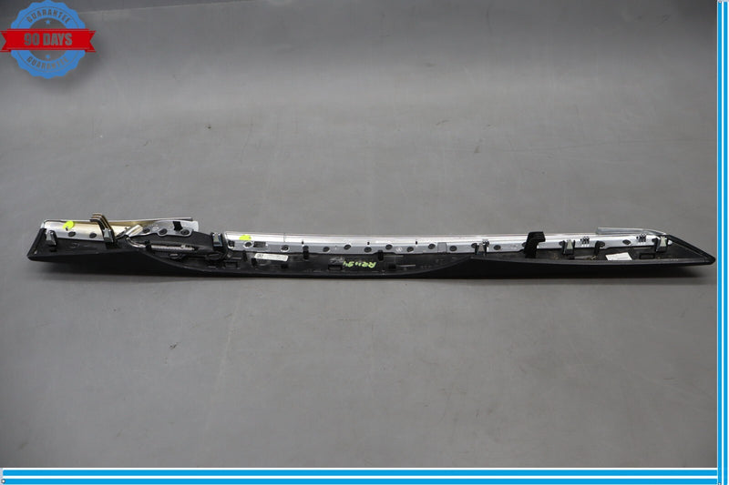 Load image into Gallery viewer, 09-15 BMW 750Li F01 F02 Rear Right Side Interior Door Panel Bezel Molding Oem