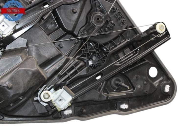 Load image into Gallery viewer, 11-17 Volkswagen Touareg Rear Left Driver Side Door Window Regulator Oem