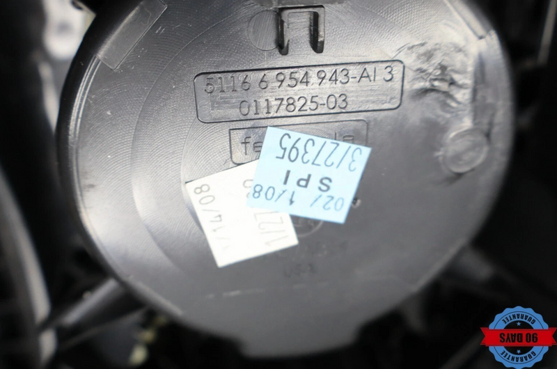 Load image into Gallery viewer, 07-13 BMW X5 X6 Front Center Console Cup Holder Ashtray Assembly 51166954943 Oem