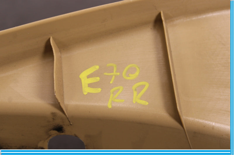 Load image into Gallery viewer, 07-13 Mercedes S400 S550 W221 Rear Right Door Lock Actuator Trim Cover Oem
