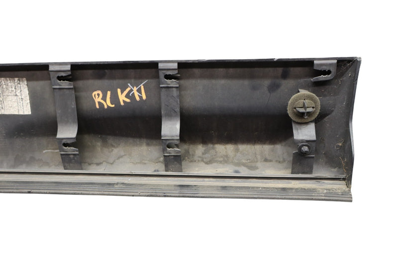 Load image into Gallery viewer, 10-13 Land Range Rover Sport Rear Left Driver Side Door Lower Molding Trim Oem