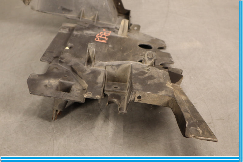 Load image into Gallery viewer, 07-09 Jaguar XK XKR Front Right Passenger Side Radiator Deflector Shield Oem