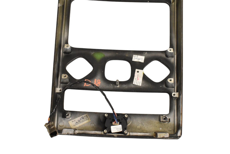 Load image into Gallery viewer, 04-08 Maserati Quattroporte Dashboard Center Console Wood Trim 67305400 Oem