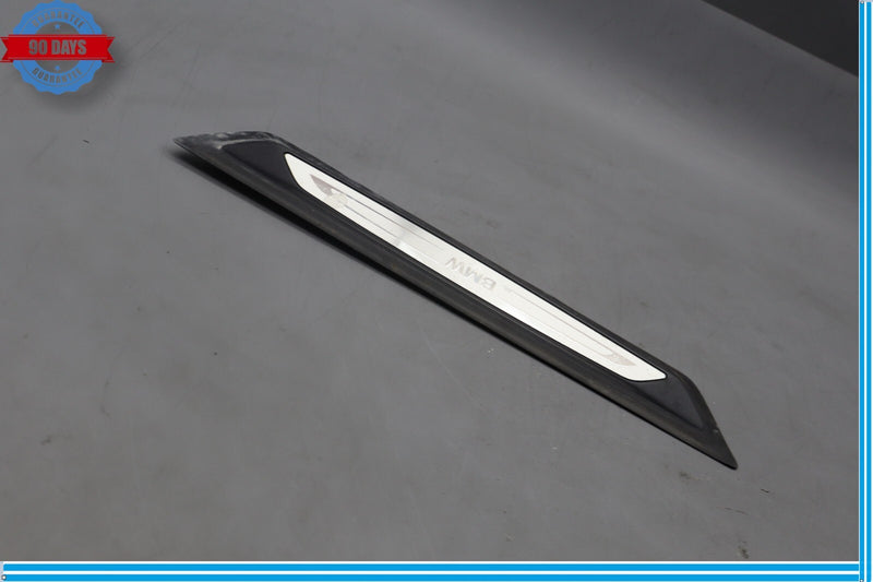 Load image into Gallery viewer, 16-22 BMW X1 F48 Front Left Driver Side Door Sill Scuff Plate Step Trim Oem