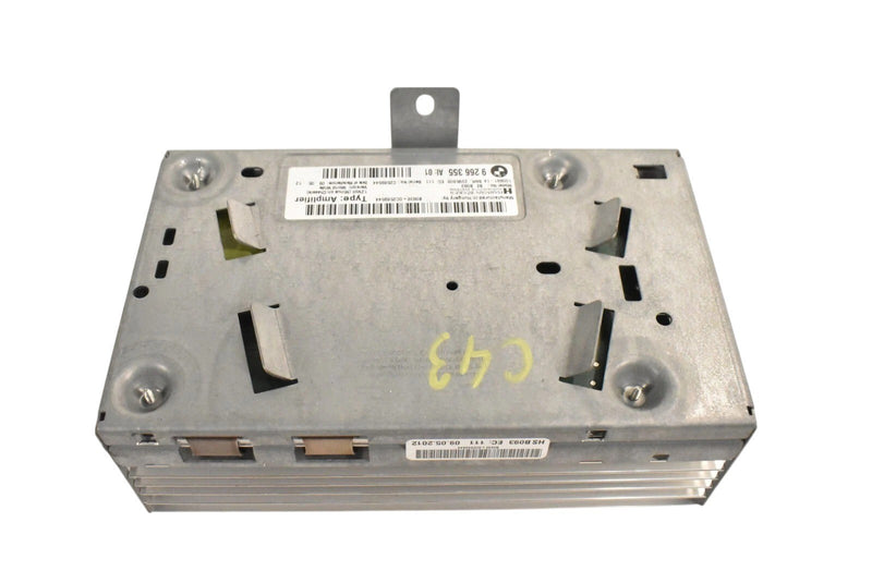 Load image into Gallery viewer, 11-16 BMW 528i 535i 550i Stereo Audio Amp Amplifier Harman Becker 9266355 Oem