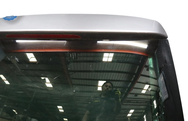 Load image into Gallery viewer, 11-17 Volkswagen Touareg VW Rear Trunk Lid Liftgate Tailgate Hatch Panel OEM