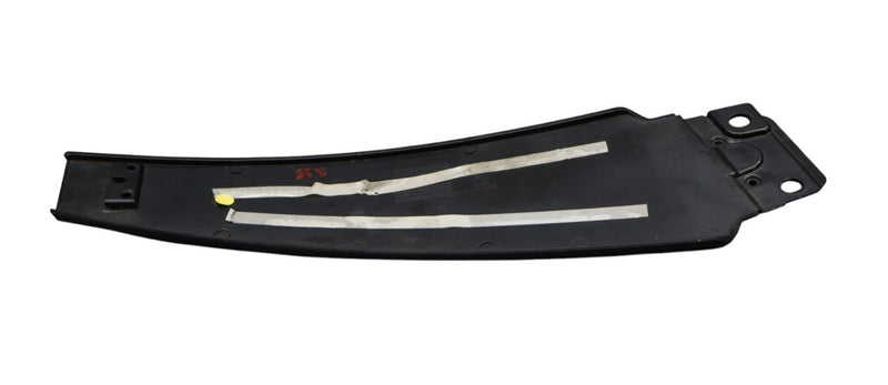 Load image into Gallery viewer, 14-17 Maserati Ghibli M157 Front Right Side Door Exterior Pillar Black Oem