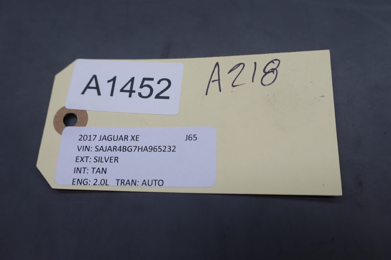 Load image into Gallery viewer, 16-20 Jaguar XE F-Pace Radio Screen Display Bezel Trim Switch Panel Oem