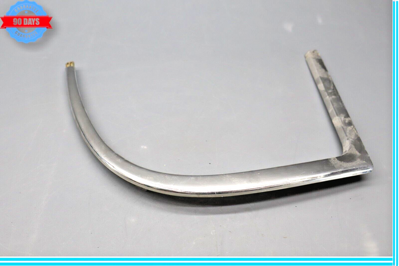 Load image into Gallery viewer, 06-12 Bentley Continental Rear Right Passenger Side Door Molding Trim Round Oem