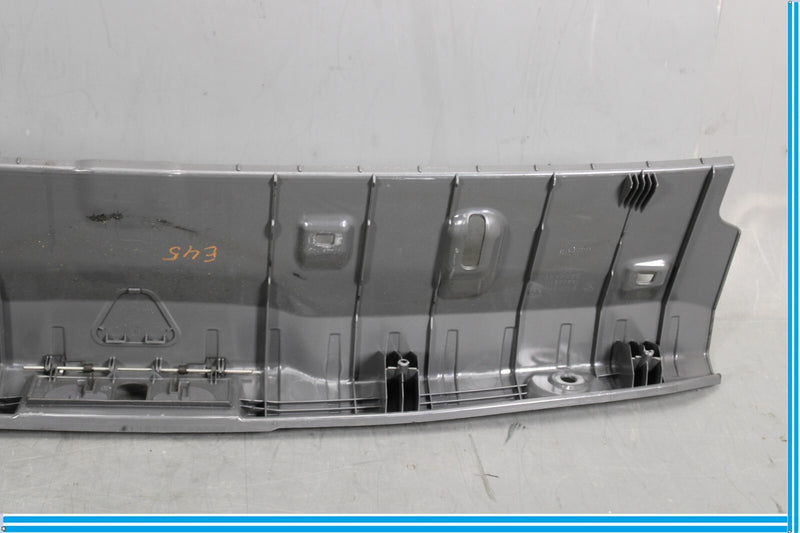 Load image into Gallery viewer, 09-15 BMW 750Li 750i F01 F02 Rear Trunk Latch Loading Trim Panel 9113340 Oem