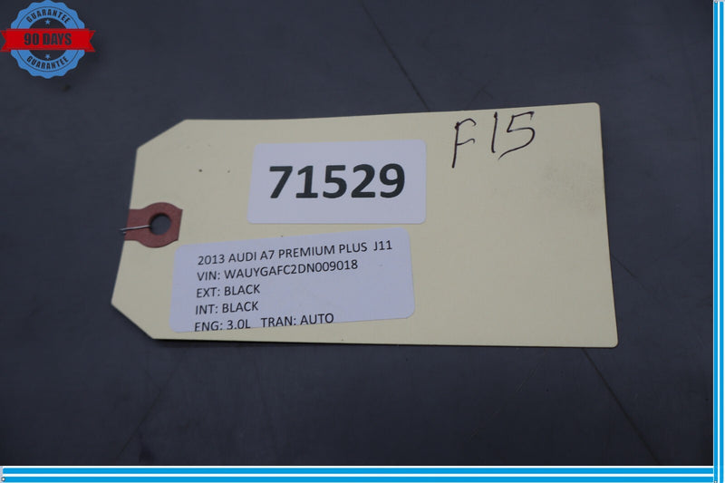 Load image into Gallery viewer, 10-18 Audi A7 Quattro S7 RS7 Rear Right Side Door Window Regulator Motor OEM