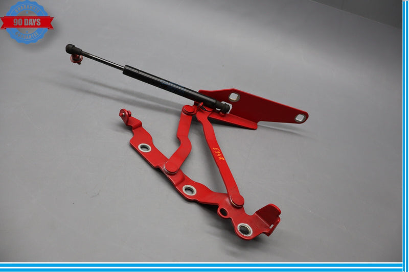 Load image into Gallery viewer, 07-15 Jaguar XK XKR X150 Convertible Rear Right Side Trunk Boot Lid Hinge Oem