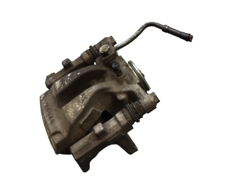 Load image into Gallery viewer, 14-24 Jaguar X152 F-Type Front Left Driver Side Brake Caliper Black Oem