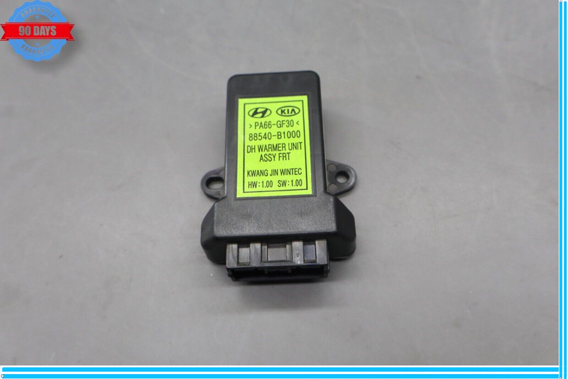 Load image into Gallery viewer, 15-19 Hyundai Genesis Front Left Side Seat Heater Control Unit Oem