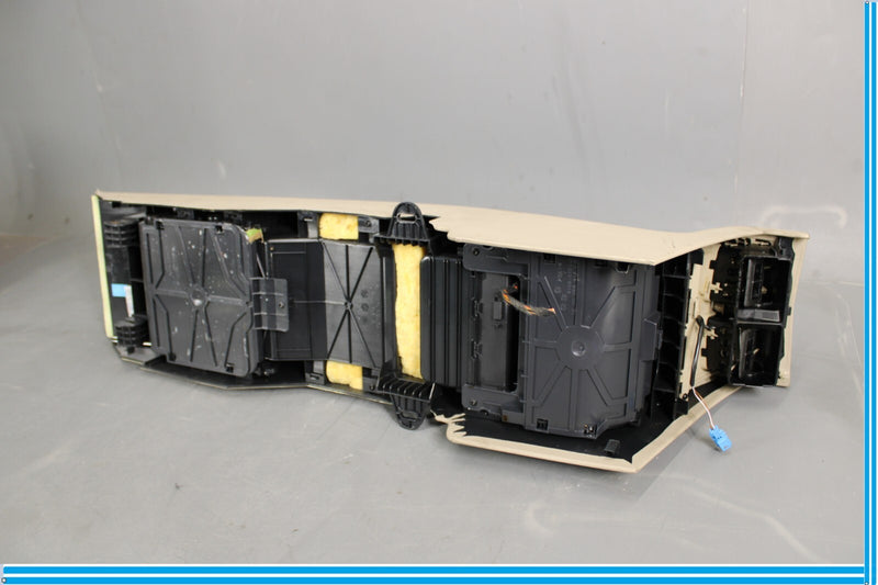 Load image into Gallery viewer, 12-18 Mercedes CLS550 W218 Rear Center Console Armrest Storage Wood Assembly Oem