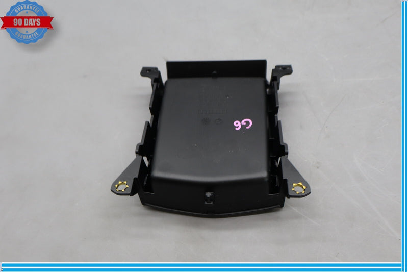 Load image into Gallery viewer, 11-18 Porsche Cayenne 958 Center Console Rear Storage Compartment Tray Oem