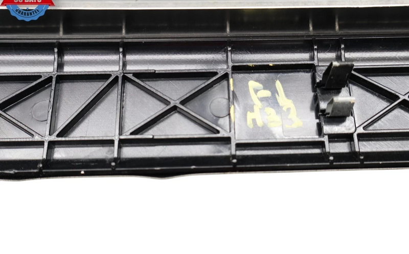 Load image into Gallery viewer, 06-13 Bentley Continental Flying Spur Right Side Door Step Sill 3W4863382P Oem