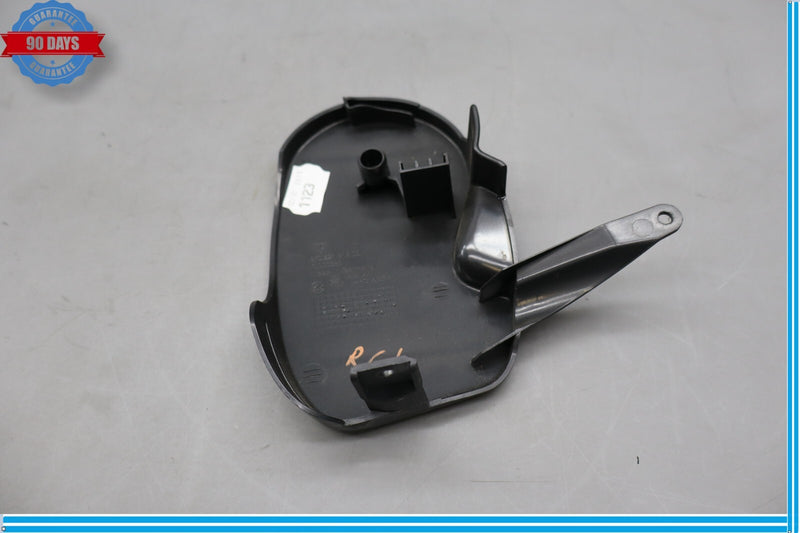 Load image into Gallery viewer, 10-16 Porsche Panamera Front Right Passenger Seat Inner Recliner Cover Trim Oem