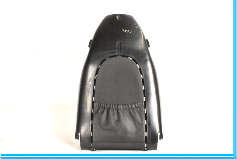 Load image into Gallery viewer, Porsche 911 Boxster Carrera Right or Left Seat Upper Back Rest Trim OEM