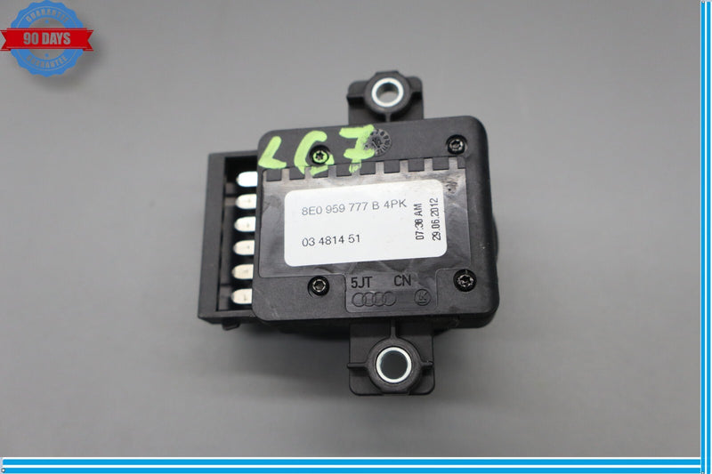 Load image into Gallery viewer, 12-18 Audi A6 Front Left Driver Side Seat Lumbar Control Switch 8E0959777 Oem