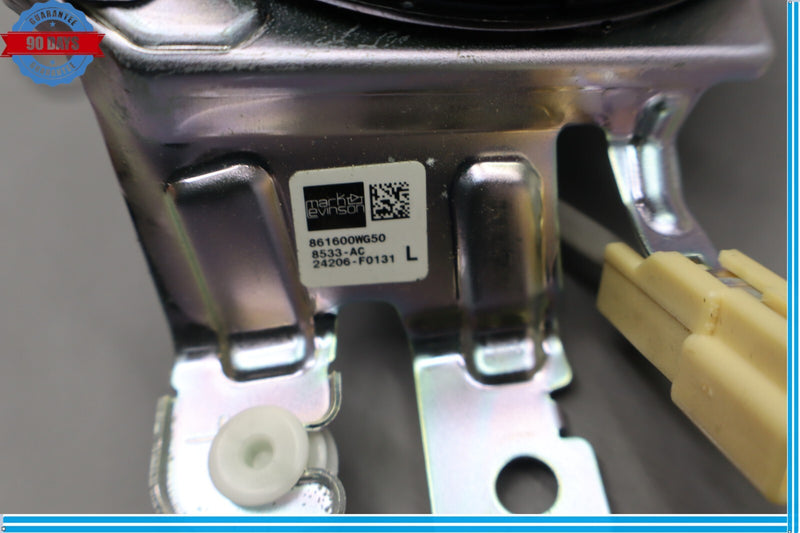 Load image into Gallery viewer, 07-17 Lexus LS460 LS460L Rear Left Driver Door Audio Speaker 86160-0WG50 Oem