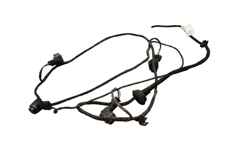 Load image into Gallery viewer, 12-18 Audi A6 A7 S6 Rear Bumper PDC Parking Distance Sensor Wiring 4G5971085 Oem