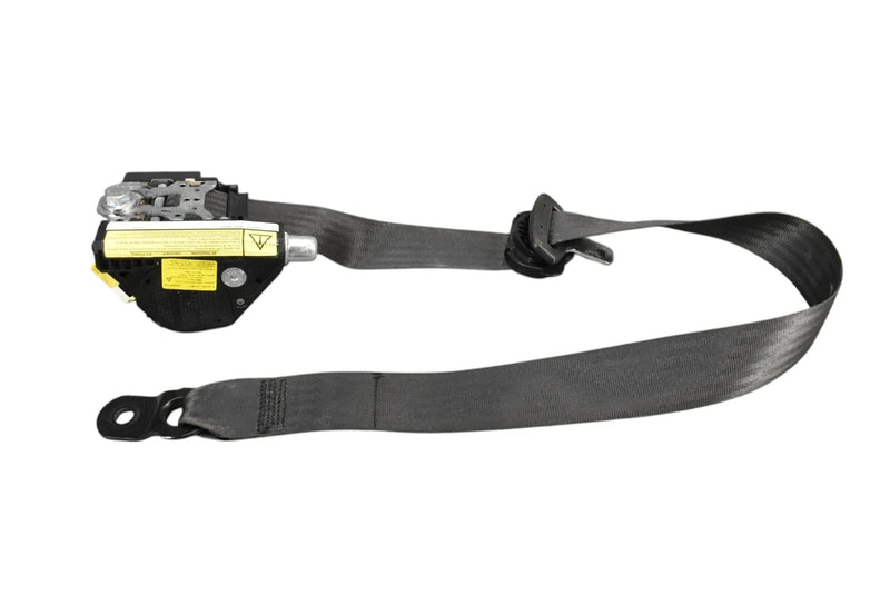 Load image into Gallery viewer, 03-08 Maserati Quattroporte M139 Front Right Passenger Side Seat Belt Black OEM