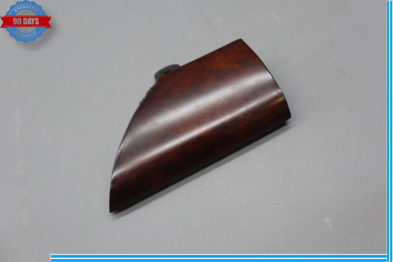 Load image into Gallery viewer, 07-12 Land Rover Range Rover Left Side Center Dash Upper Cherry Wood Trim Oem