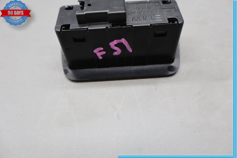 Load image into Gallery viewer, 09-15 BMW 750Li F01 F02 Trunk Door Opener Lock Unlock Control Switch Oem