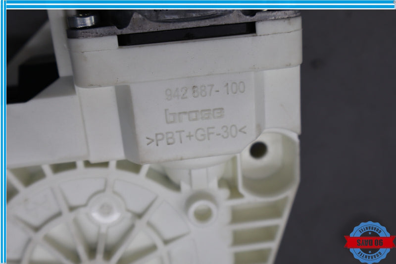 Load image into Gallery viewer, 11-18 Porsche Cayenne 958 Rear Right Side Door Window Regulator Motor Unit Oem
