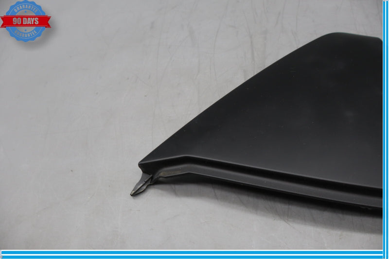 Load image into Gallery viewer, 10-16 Porsche Panamera Front Right Passenger Side Dash End Cap Cover Trim Oem