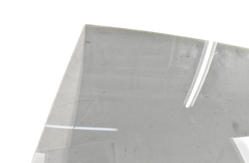 Load image into Gallery viewer, 12-20 Tesla Model S Rear left Driver Side Door Window Glass 43R001074 Oem