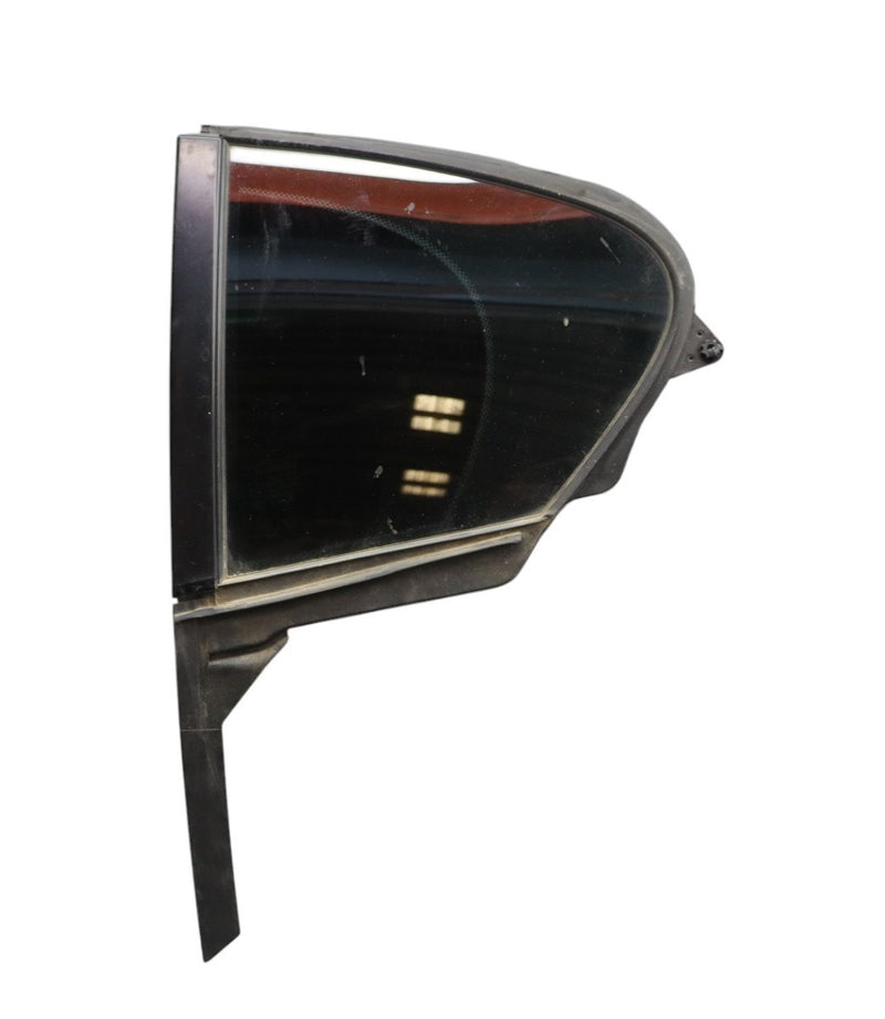 Load image into Gallery viewer, 17-20 Jaguar XE X260 Rear Left Side Quarter Door Window Glass GX7325829A Oem