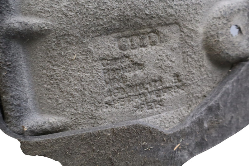 Load image into Gallery viewer, 12-17 Audi A7 Rear Right Passenger Side Fender Liner Splash Shield Oem