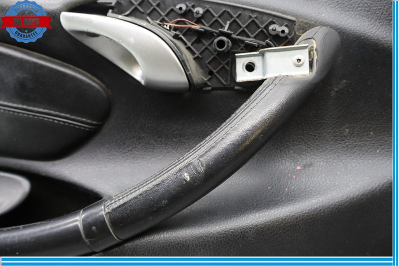 Load image into Gallery viewer, 97-04 Porsche Boxster 986 Front Left Interior Door Panel Cover Assembly Oem